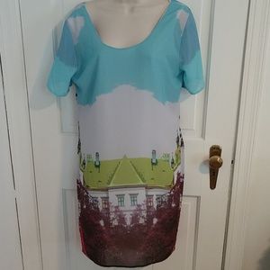 Photoprint Dress